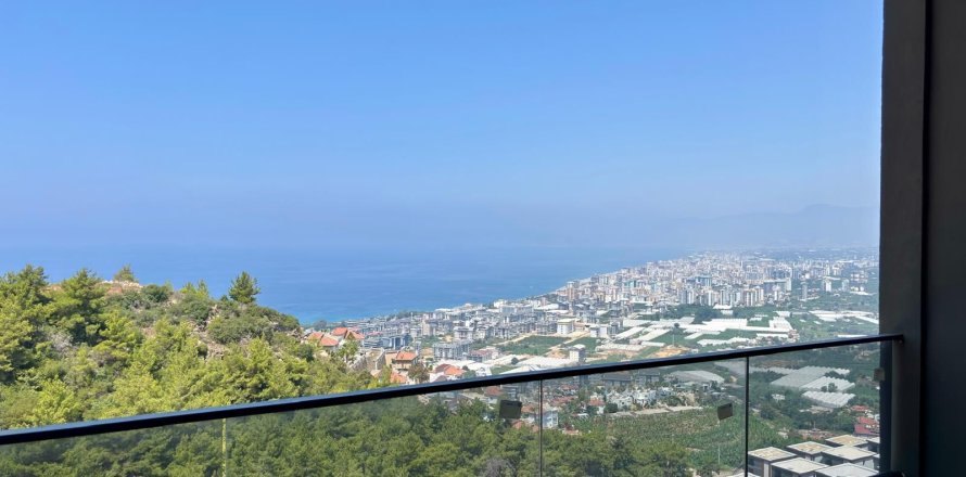 2+1 Lägenhet  i Alanya, Antalya, Turkiet Nr. 217348