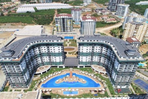 2+1 Lägenhet  i Mahmutlar, Antalya, Turkiet Nr. 217403 - 10