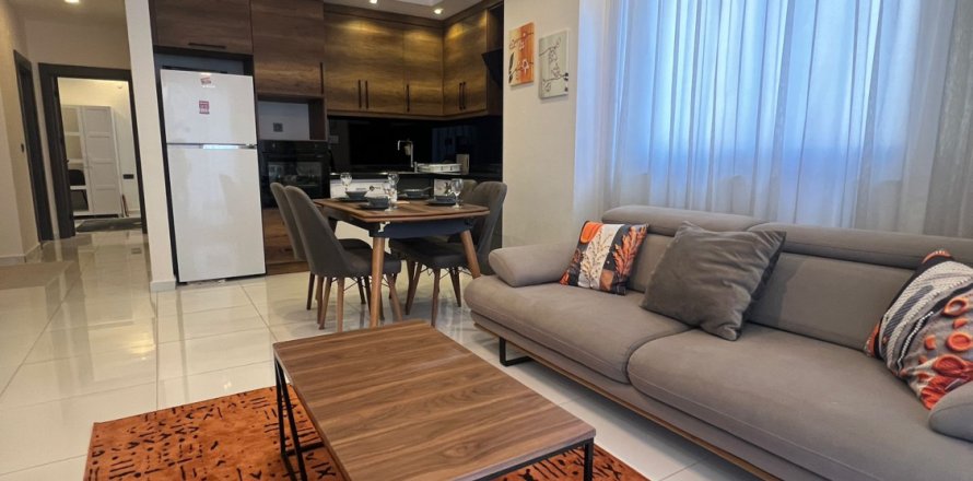 2+1 Leilighet i Mahmutlar, Antalya, Tyrkia Nr. 217403