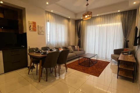 2+1 Lejlighed  i Mahmutlar, Antalya, Tyrkiet Nr. 217403