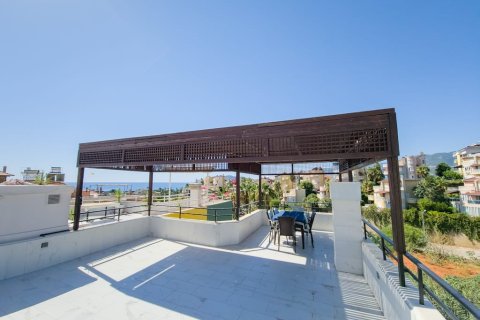 ویلا در  Kestel ، ترکیه 3 خوابه ، 370 متر مربع.  شماره 217347 - 16