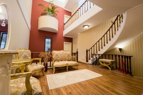 ویلا در  Kestel ، ترکیه 3 خوابه ، 370 متر مربع.  شماره 217347