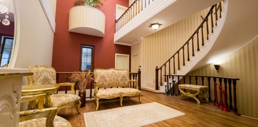 ویلا در  Kestel ، ترکیه 3 خوابه ، 370 متر مربع.  شماره 217347