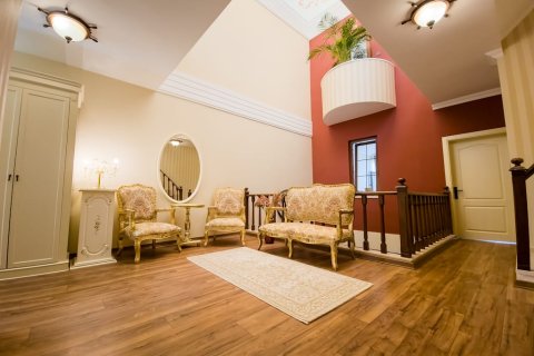 ویلا در  Kestel ، ترکیه 3 خوابه ، 370 متر مربع.  شماره 217347 - 3