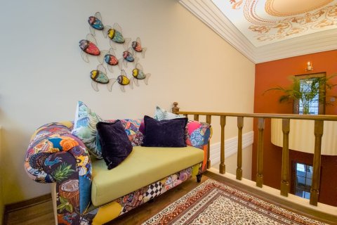 ویلا در  Kestel ، ترکیه 3 خوابه ، 370 متر مربع.  شماره 217347 - 13