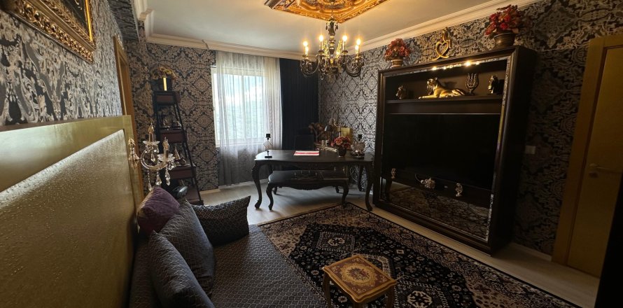 2+1 Lägenhet  i Alanya, Antalya, Turkiet Nr. 217404