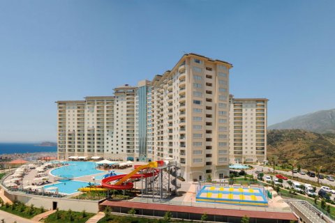 2+1 Lägenhet  i Alanya, Antalya, Turkiet Nr. 217404 - 2