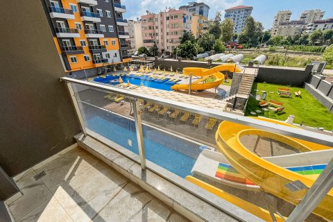 Daire  2+1  Mahmutlar, Antalya, Türkiye №217350 - 9