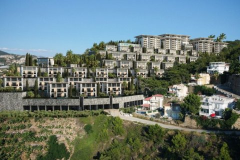 Квартира  1+1 в Аланье, Анталья, Турция №217402