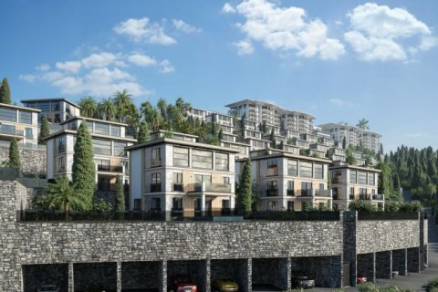 Продажа квартиры  в Аланье, Анталье, Турция 1+1, 86м2, №217402 – фото 10