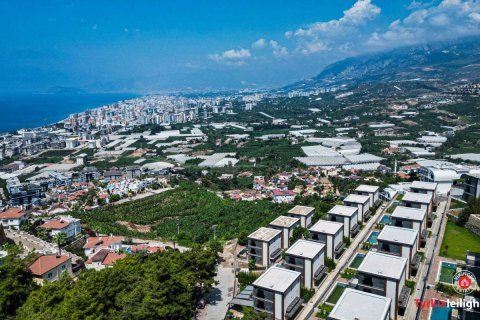 Продажа квартиры  в Аланье, Анталье, Турция 1+1, 86м2, №217402 – фото 11