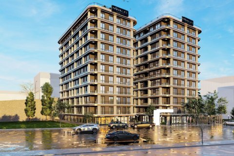 7+1 Leilighet  i Istanbul, Tyrkia Nr. 221954 - 3