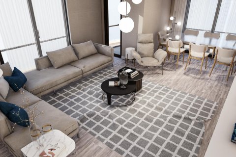 7+1 Leilighet  i Istanbul, Tyrkia Nr. 221954 - 5