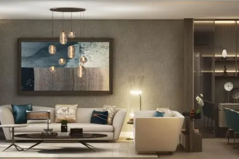 2+1 Leilighet  i Istanbul, Tyrkia Nr. 221955 - 3