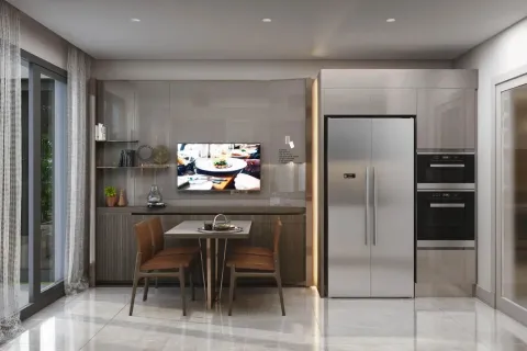 5+1 Leilighet  i Istanbul, Tyrkia Nr. 221958 - 5