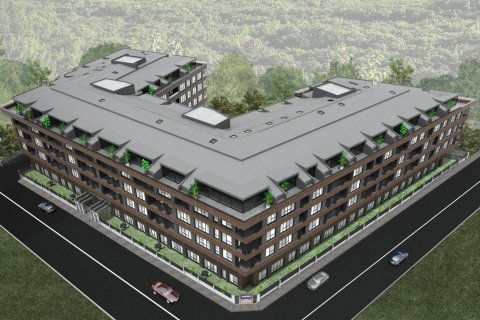 Продажа квартиры в Стамбуле, Турция 3+1, 167м2, №221960 – фото 4