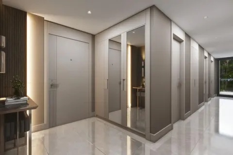 3+1 Leilighet  i Istanbul, Tyrkia Nr. 221956 - 9