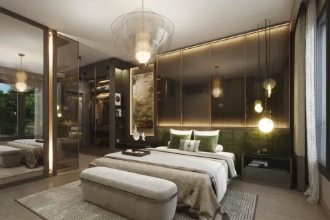 3+1 Leilighet  i Istanbul, Tyrkia Nr. 221956 - 7