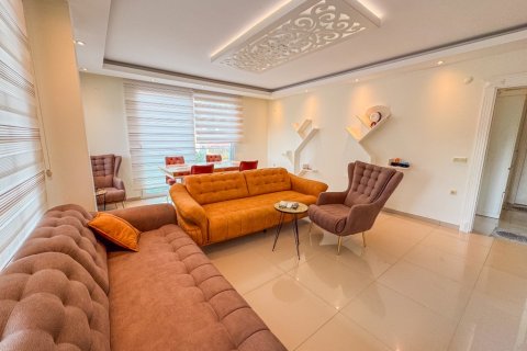 Аренда квартиры  в Аланье, Анталье, Турция 3+1, 140м2, №216915 – фото 9