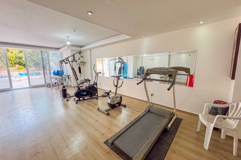 Аренда квартиры  в Аланье, Анталье, Турция 3+1, 140м2, №216915 – фото 21