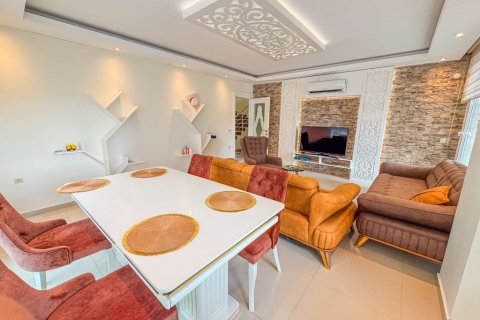 Аренда квартиры  в Аланье, Анталье, Турция 3+1, 140м2, №216915 – фото 7