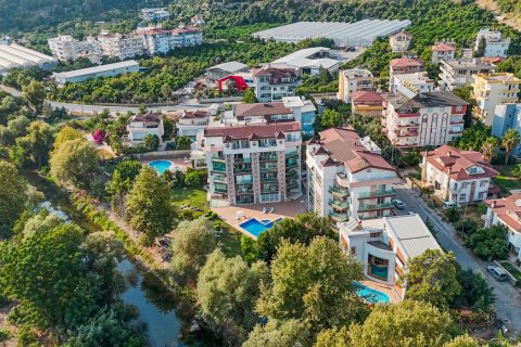 3+1 Lejlighed i Alanya, Antalya, Tyrkiet Nr. 216915