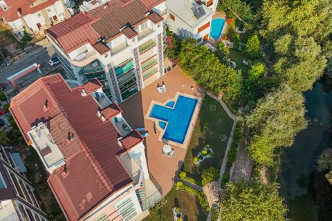 Аренда квартиры  в Аланье, Анталье, Турция 3+1, 140м2, №216915 – фото 2