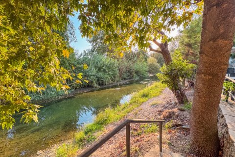 Аренда квартиры  в Аланье, Анталье, Турция 3+1, 140м2, №216915 – фото 24