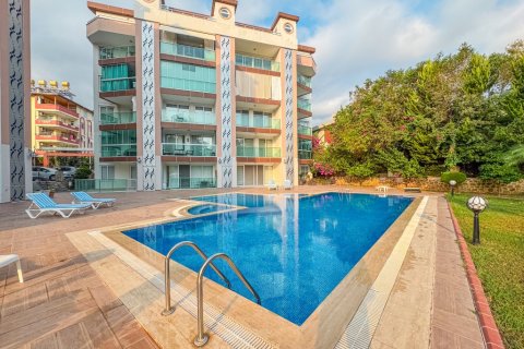 Аренда квартиры  в Аланье, Анталье, Турция 3+1, 140м2, №216915 – фото 22