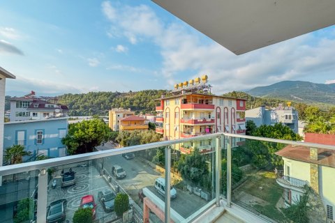 Аренда квартиры  в Аланье, Анталье, Турция 3+1, 140м2, №216915 – фото 12