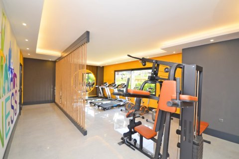 3+1 Lejlighed  i Alanya, Antalya, Tyrkiet Nr. 216916 - 28