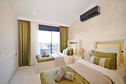 3+1 Lejlighed  i Alanya, Antalya, Tyrkiet Nr. 216916 - 8