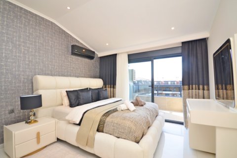 3+1 Lejlighed  i Alanya, Antalya, Tyrkiet Nr. 216916 - 4