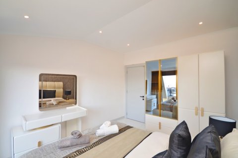 3+1 Lejlighed  i Alanya, Antalya, Tyrkiet Nr. 216916 - 6
