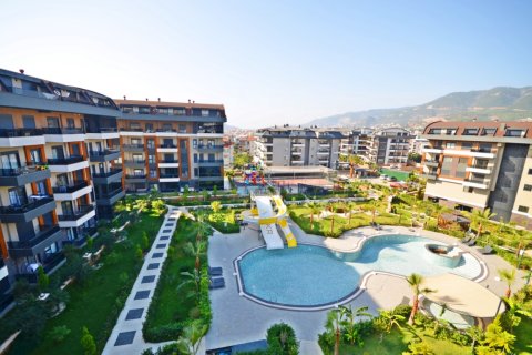 3+1 Lejlighed  i Alanya, Antalya, Tyrkiet Nr. 216916 - 19