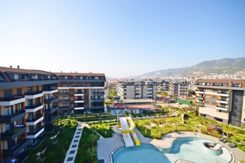 3+1 Lejlighed  i Alanya, Antalya, Tyrkiet Nr. 216916 - 11