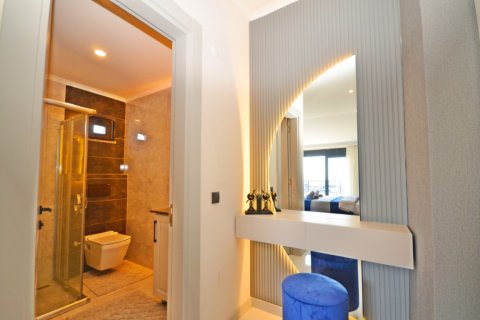 3+1 Lejlighed  i Alanya, Antalya, Tyrkiet Nr. 216916 - 15