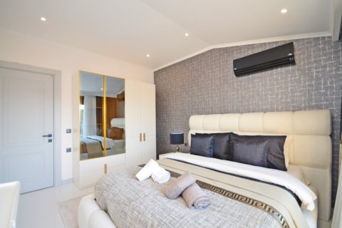 3+1 Lejlighed  i Alanya, Antalya, Tyrkiet Nr. 216916 - 5