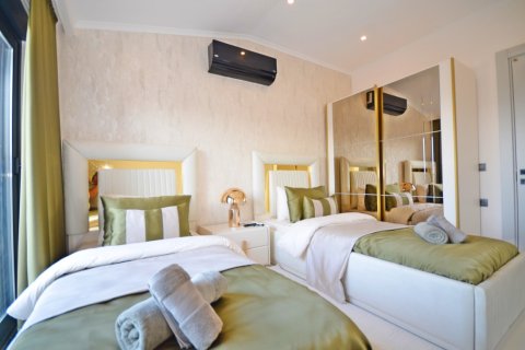 3+1 Lejlighed  i Alanya, Antalya, Tyrkiet Nr. 216916 - 9