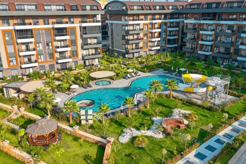 3+1 Wohnung  in Alanya, Antalya, Türkei Nr. 216916