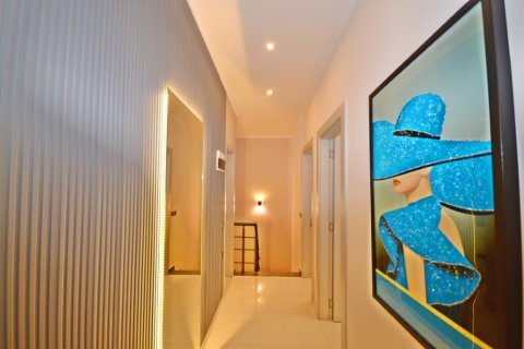 3+1 Lejlighed  i Alanya, Antalya, Tyrkiet Nr. 216916 - 12