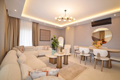 3+1 Lejlighed  i Alanya, Antalya, Tyrkiet Nr. 216916 - 24