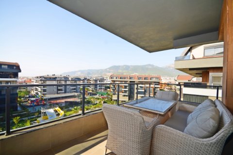 3+1 Lejlighed  i Alanya, Antalya, Tyrkiet Nr. 216916 - 18