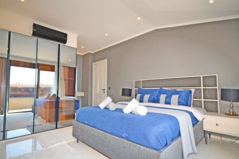 3+1 Lejlighed  i Alanya, Antalya, Tyrkiet Nr. 216916 - 13