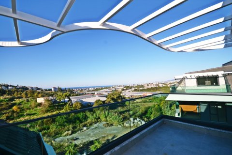 3+1 Wohnung  in Alanya, Antalya, Türkei Nr. 216914 - 15