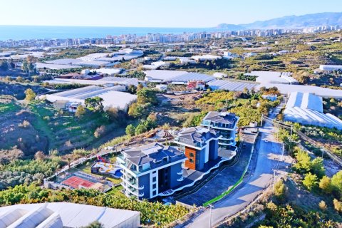 3+1 Wohnung  in Alanya, Antalya, Türkei Nr. 216914 - 3