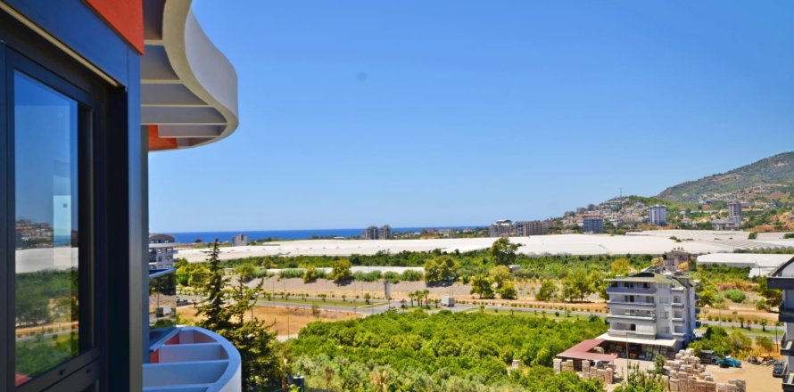 Квартира  2+1 в Аланье, Анталья, Турция №216918