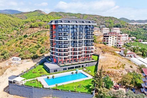 Аренда квартиры  в Аланье, Анталье, Турция 2+1, 85м2, №216918 – фото 19