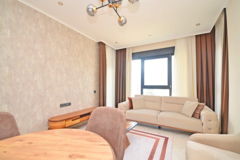 Аренда квартиры  в Аланье, Анталье, Турция 2+1, 85м2, №216918 – фото 23