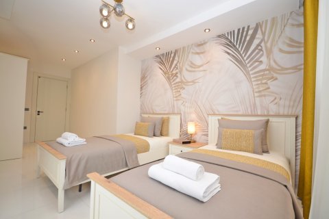 3+1 Lejlighed  i Alanya, Antalya, Tyrkiet Nr. 216917 - 20